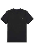 Fred Perry Men's Shirt Black