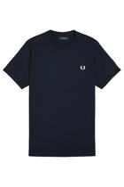 Fred Perry Men's Shirt Blue