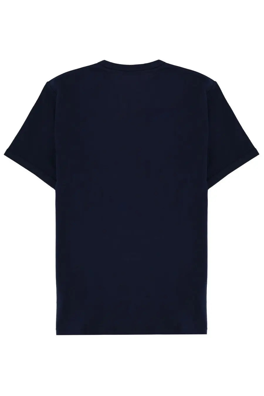 Fred Perry men’s dark navy blue short-sleeved crew neck shirt ideal for casual wear