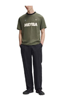 Fred Perry Men's Shirt Ringer Meyba Green, view 2