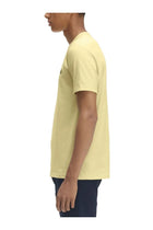 Fred Perry Men's Shirt Ringer Yellow, view 3