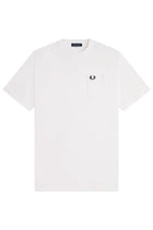 Fred Perry Men's Shirt White