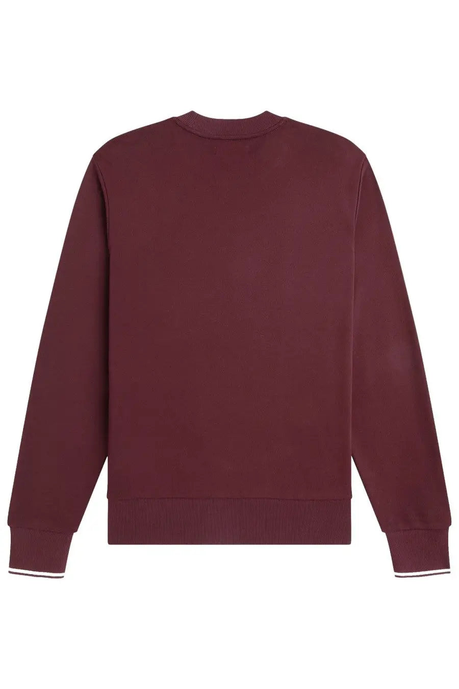 Fred Perry Men's Sweatshirt Red, view 3