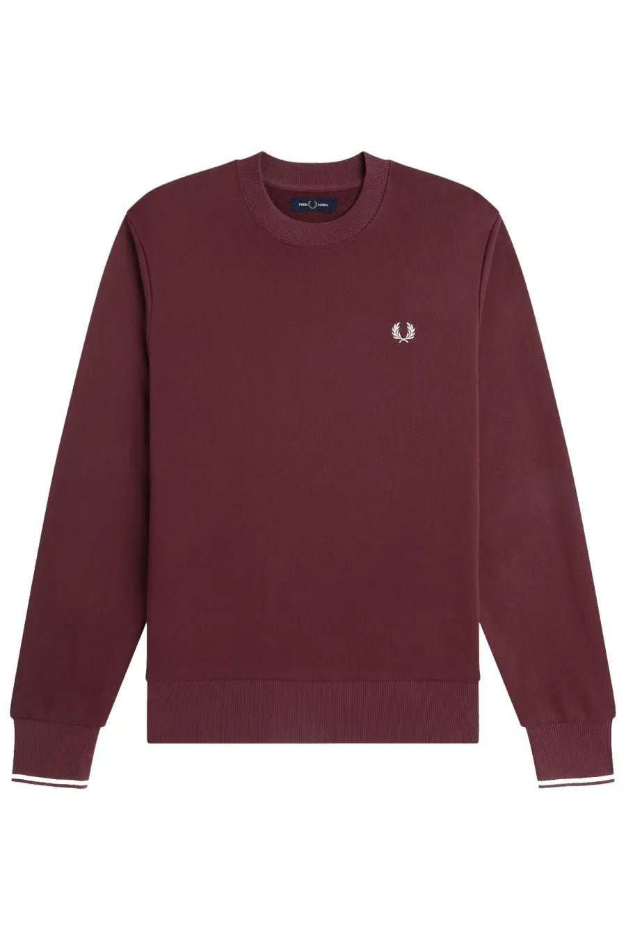 Fred Perry Men's Sweatshirt Red