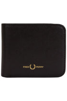 Fred Perry Men's Wallet Black