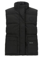 Canada Goose Freestyle Legacy Vest Black
