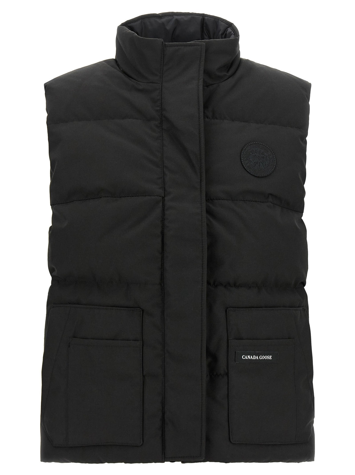 Canada Goose Freestyle Legacy Vest Black