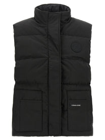 Canada Goose Freestyle Legacy Vest Black