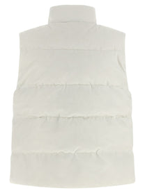Canada Goose Freestyle Legacy Vest White