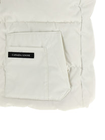 Canada Goose Freestyle Legacy Vest White