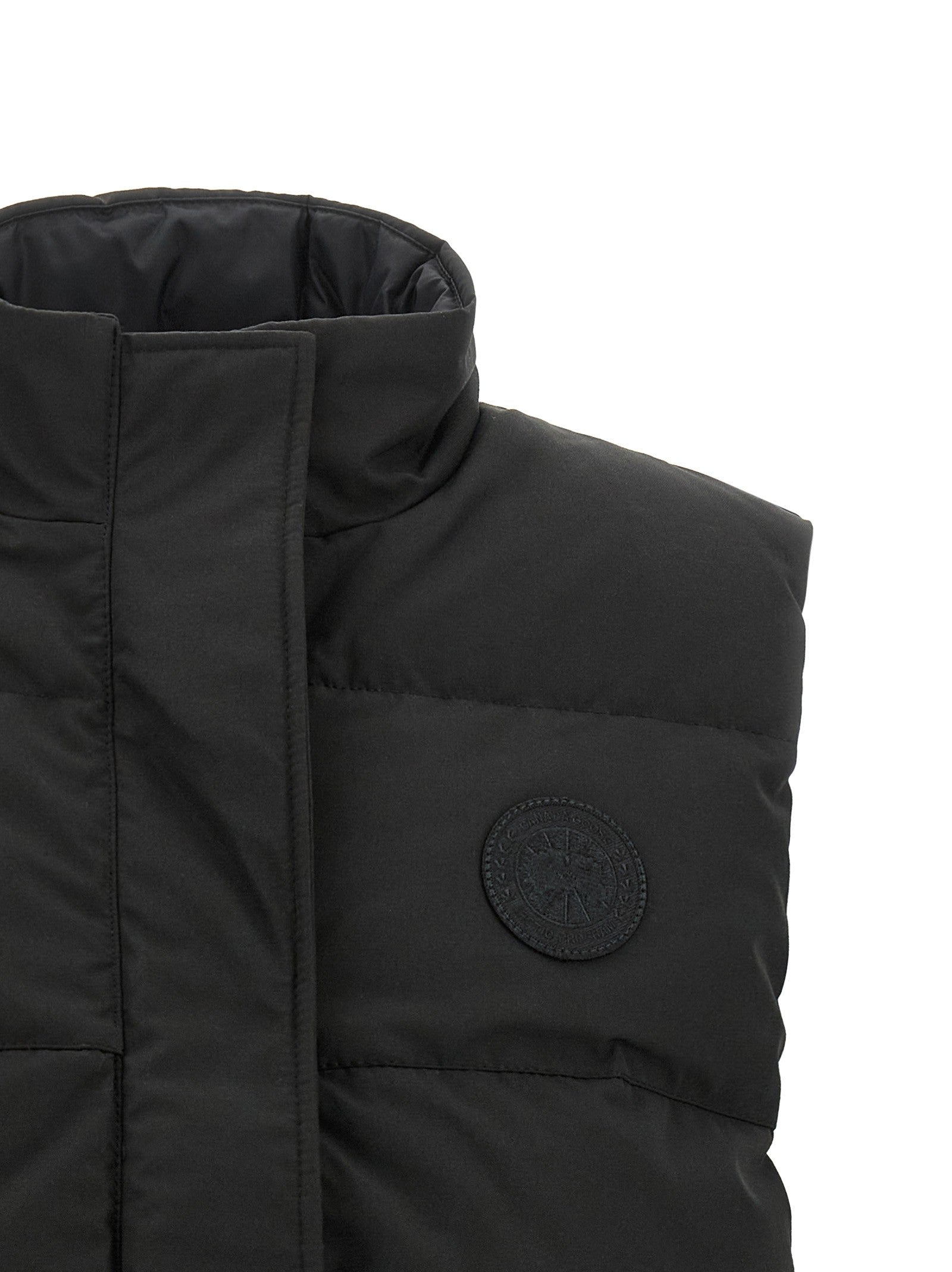 Canada Goose Freestyle Legacy Vest Black