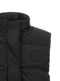 Canada Goose Freestyle Legacy Vest Black
