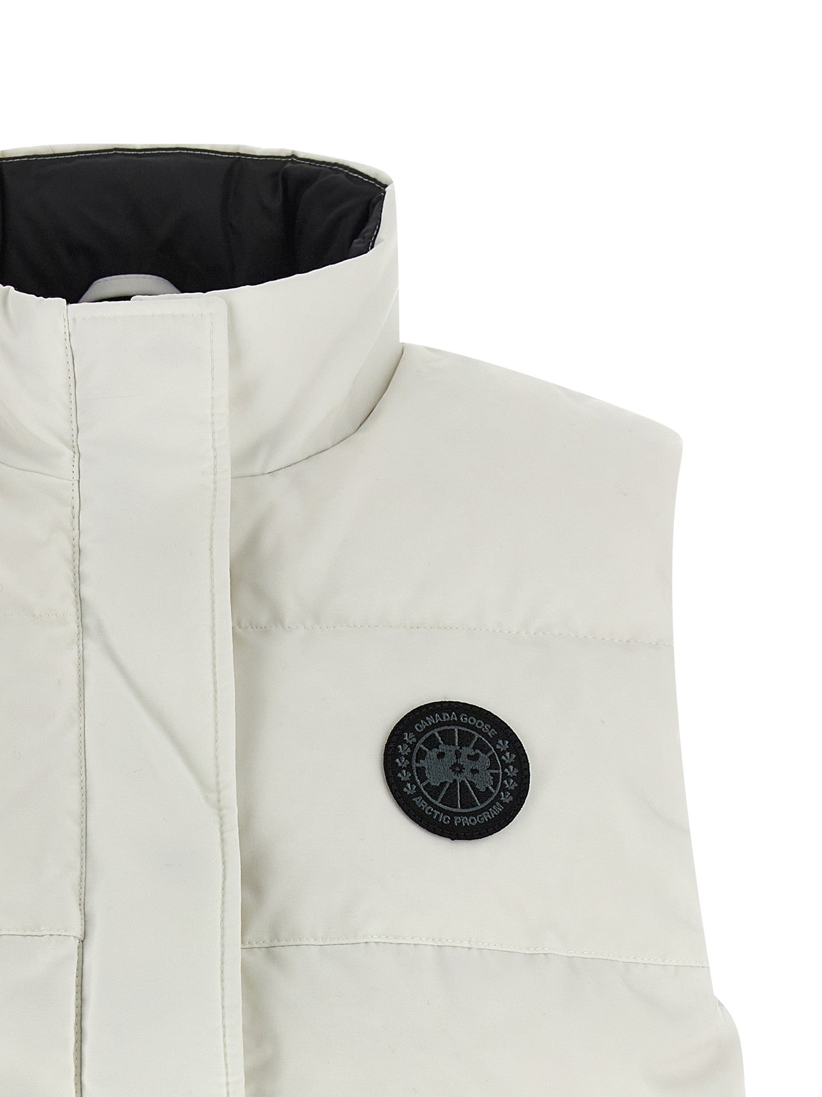 Canada Goose Freestyle Legacy Vest White