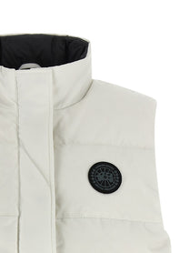 Canada Goose Freestyle Legacy Vest White