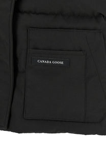 Canada Goose Freestyle Legacy Vest Black