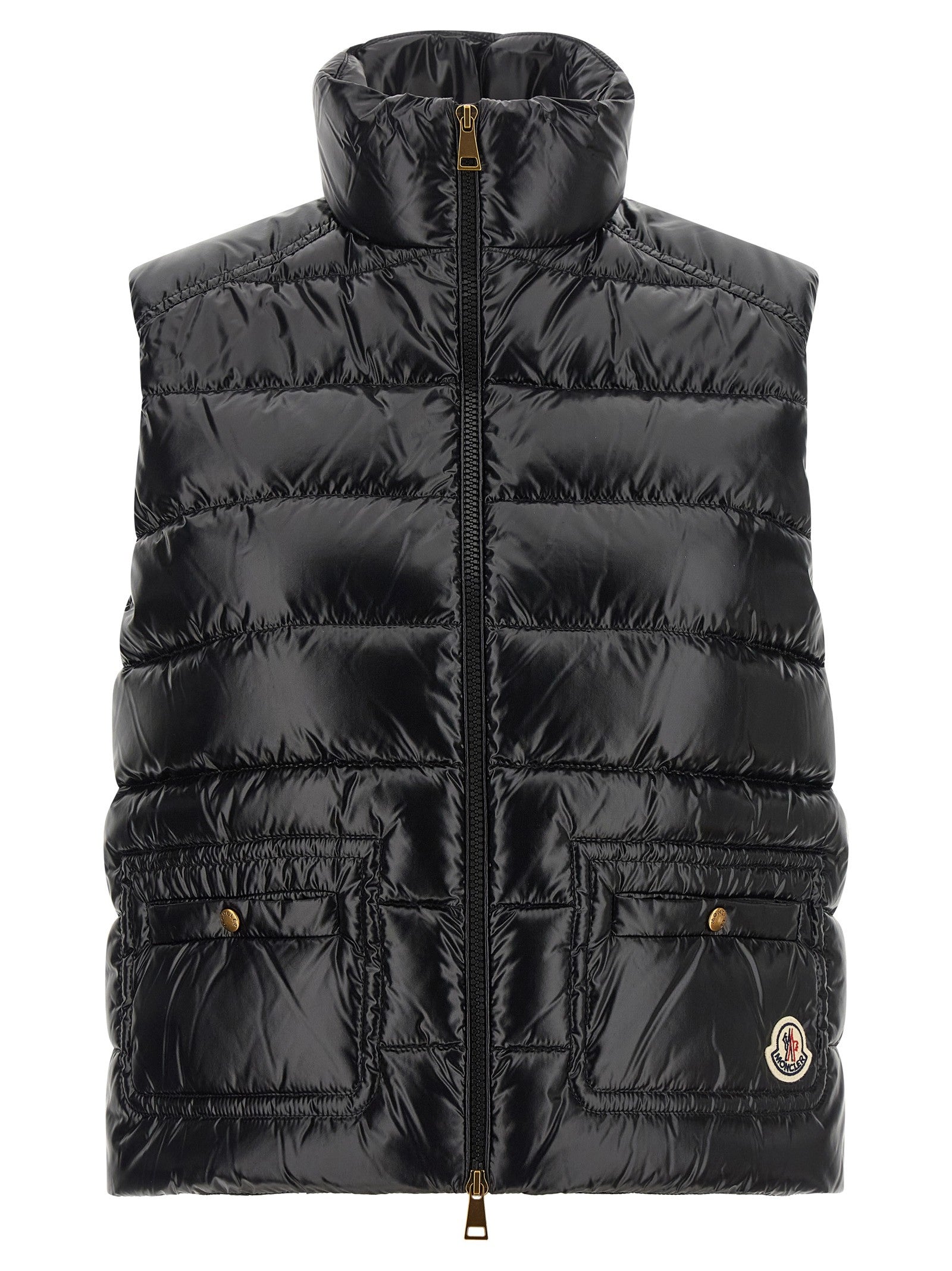 Moncler Frelon Vest Black
