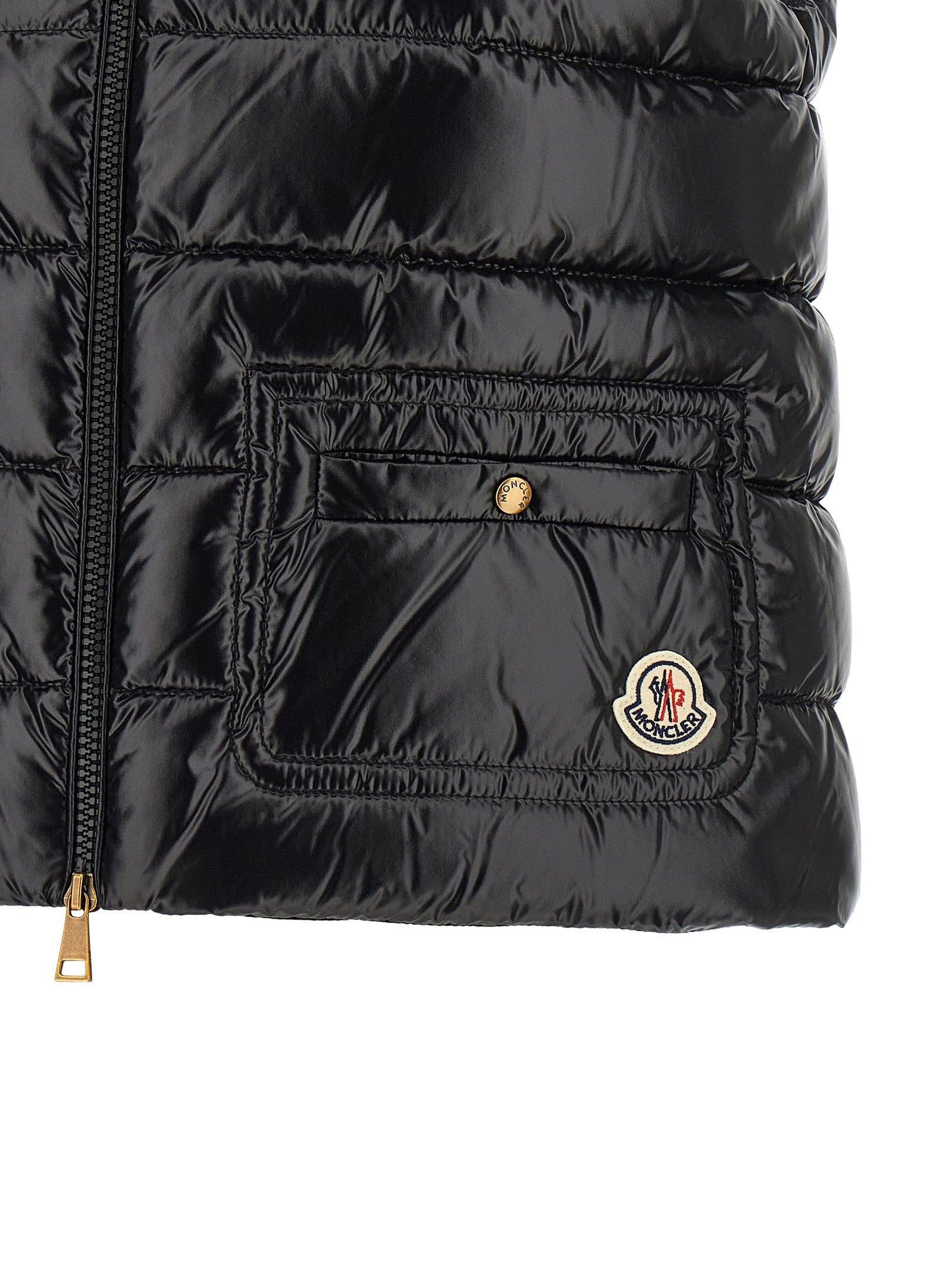 Moncler Frelon Vest Black
