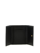 Dolce &amp; Gabbana French Flap Wallet Black