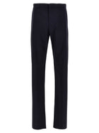 Givenchy Fresh Wool Pants Blue