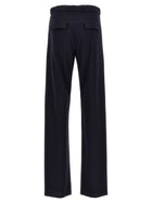 Givenchy Fresh Wool Pants Blue, view 2