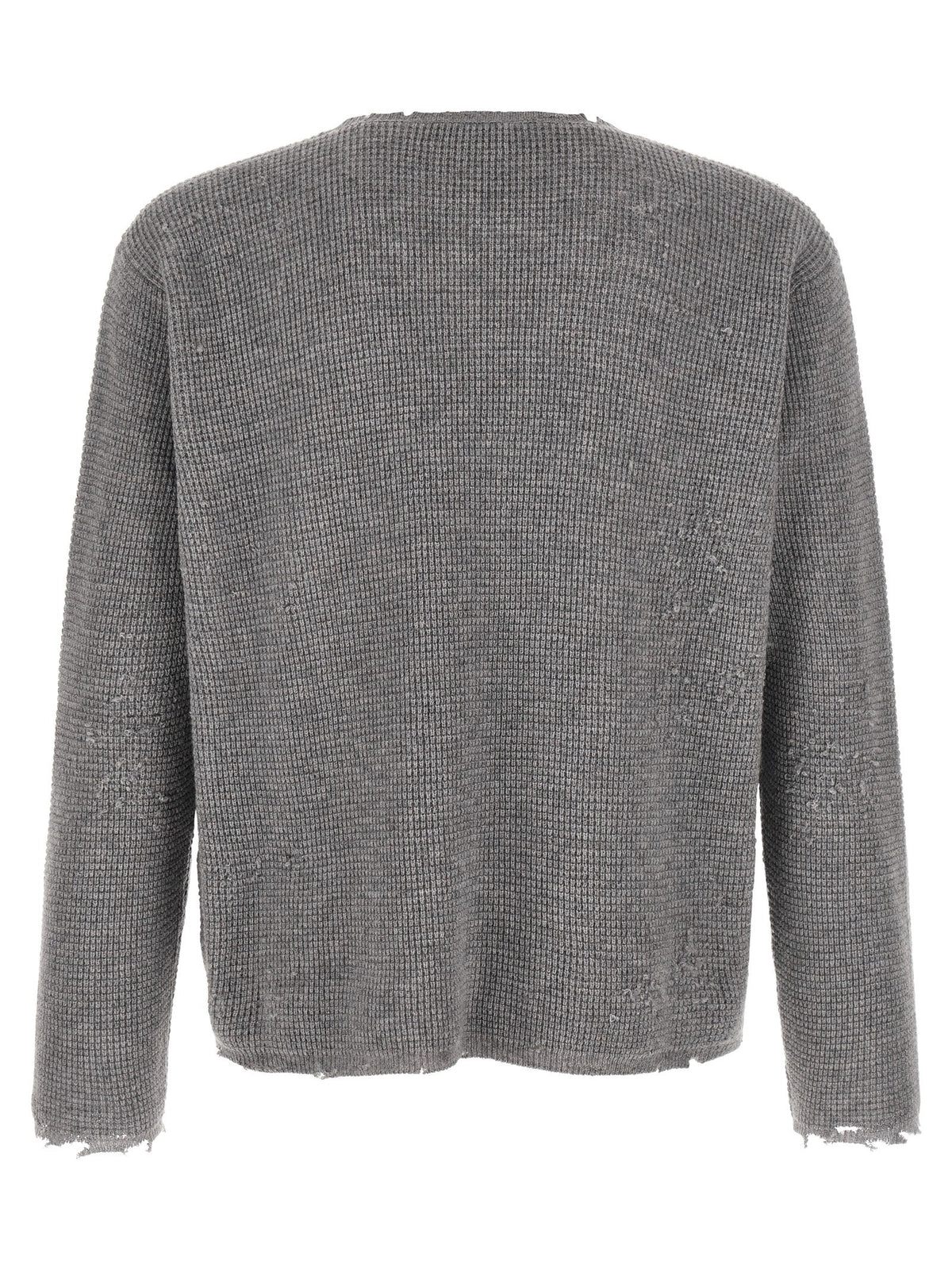 SECOND/LAYER Friends Sweater Grey