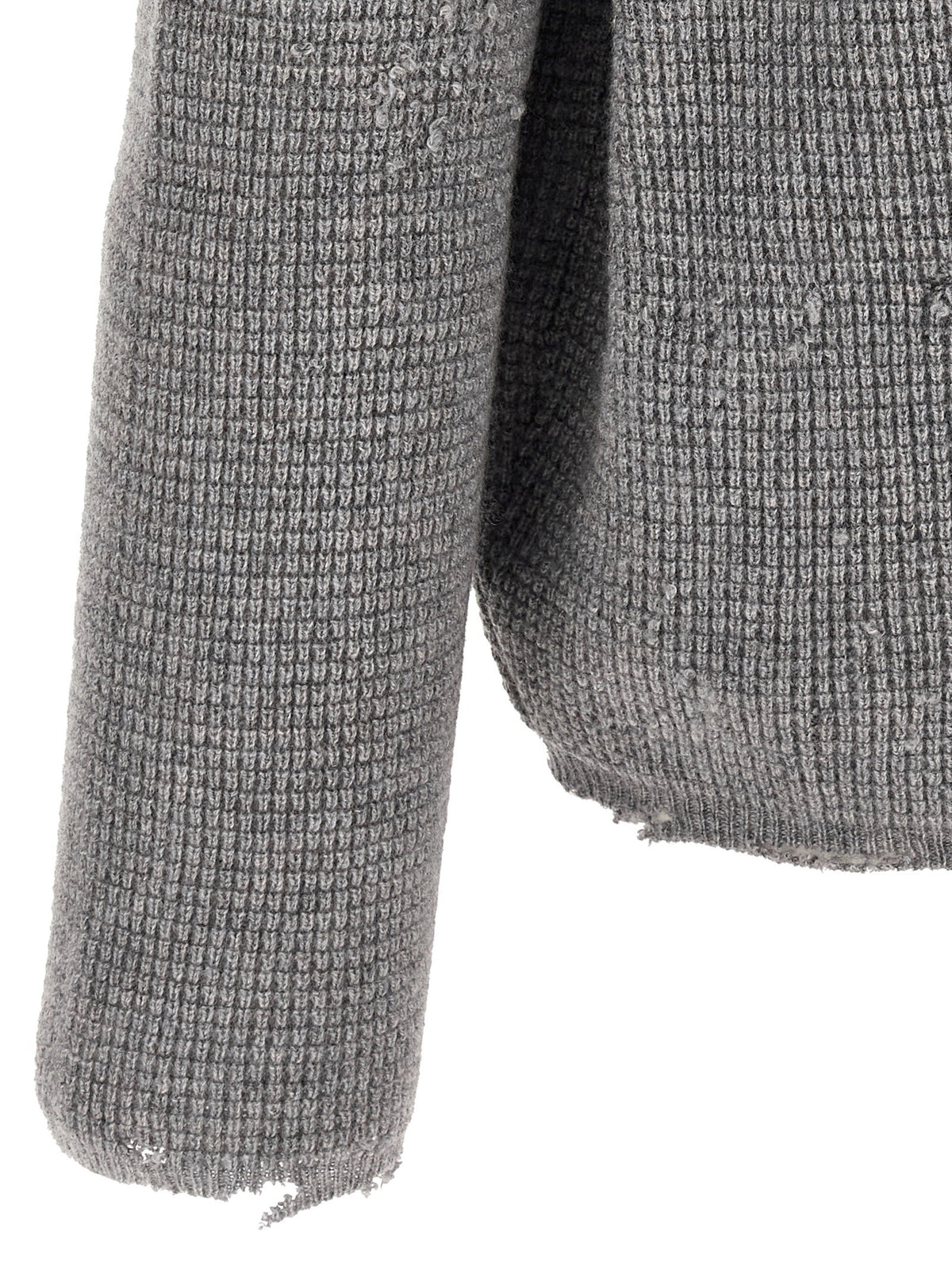 SECOND/LAYER Friends Sweater Grey