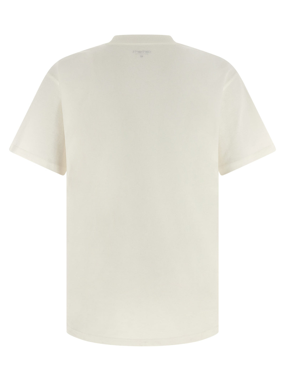 Carhartt Wip Fromage Shirt White, view 2