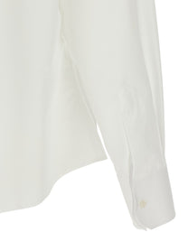 Dolce&amp;Gabbana Front and Back Shirt White