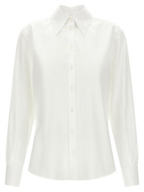 Dolce&amp;Gabbana Front and Back Shirt White