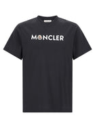 Moncler Front Shirt Blue