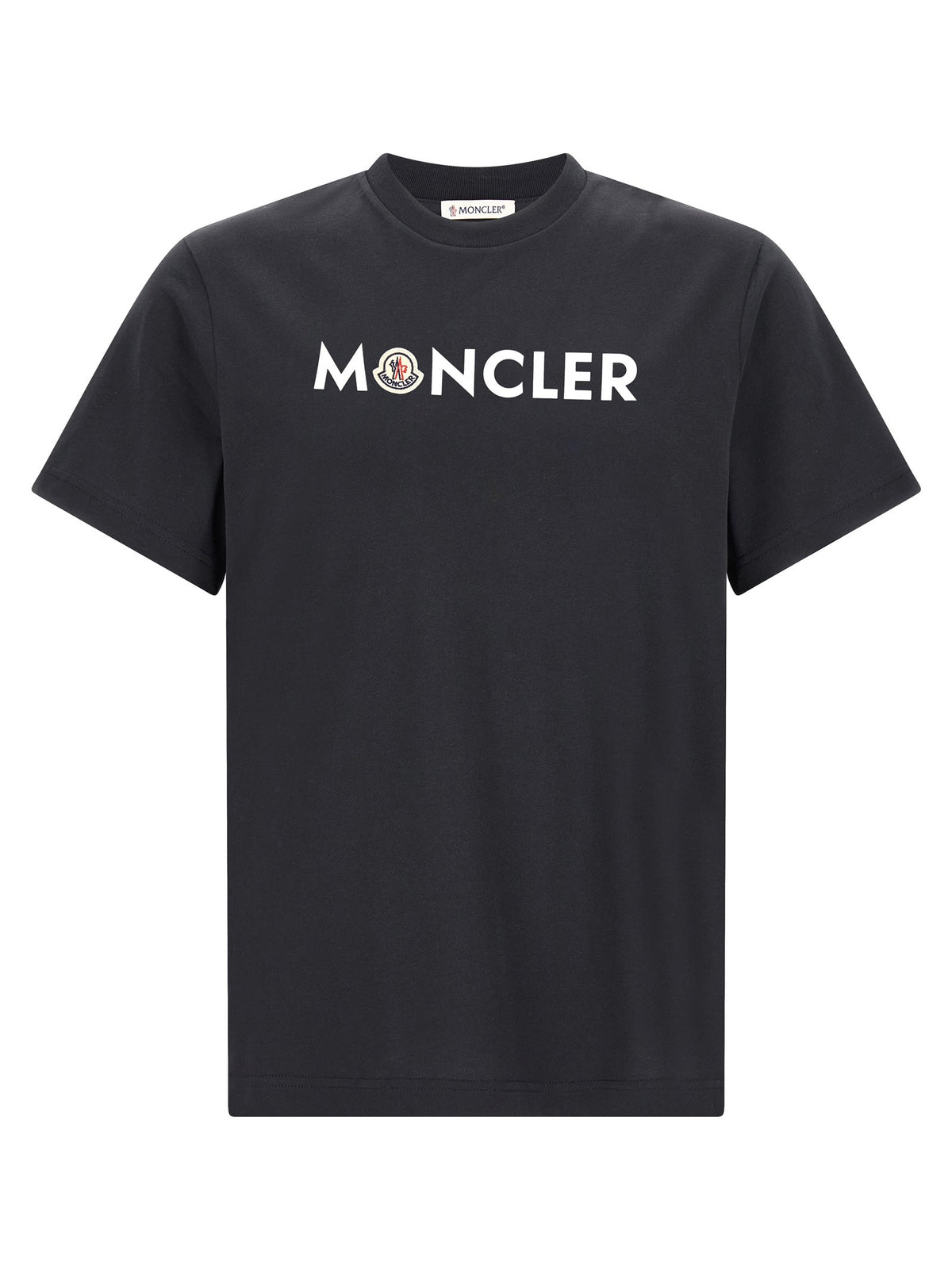 Moncler Front Shirt Blue