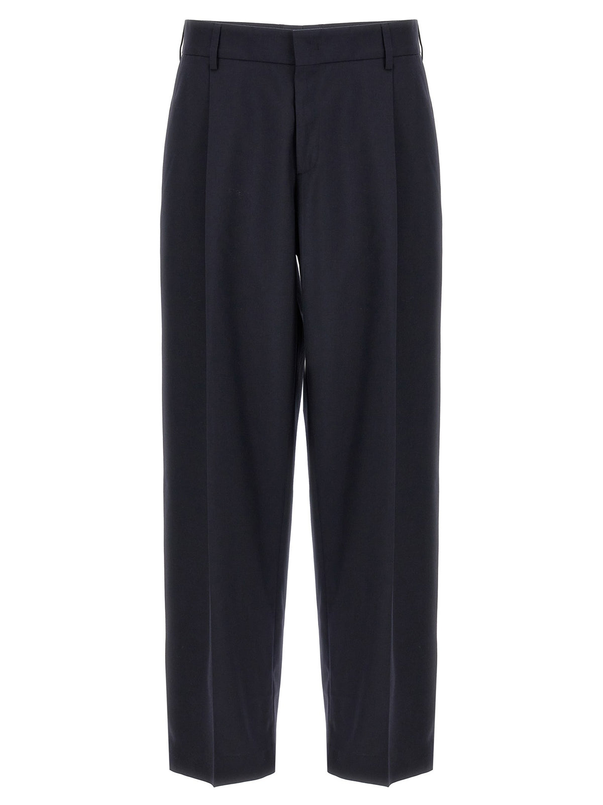 Cellar Door Front Pleat Pants Blue