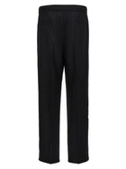 Brunello Cucinelli Front Pleat Pants Black