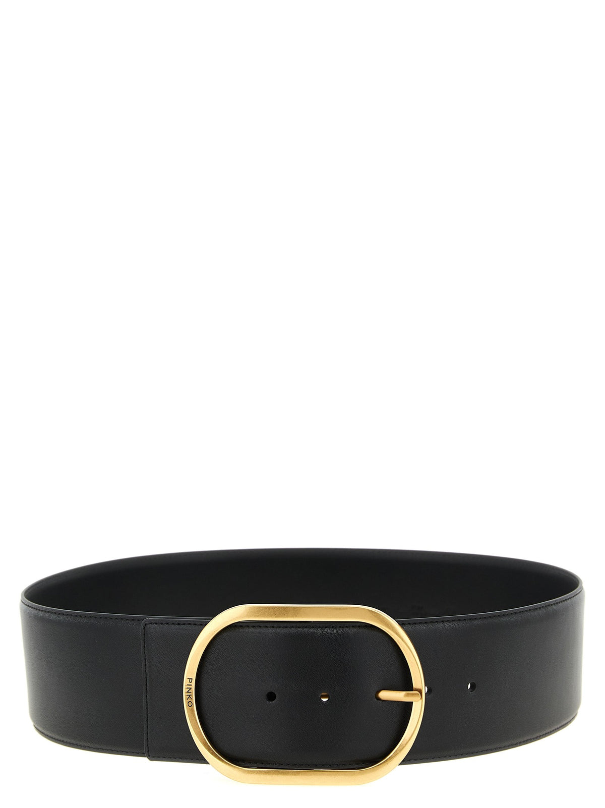 Pinko Full Belt Black