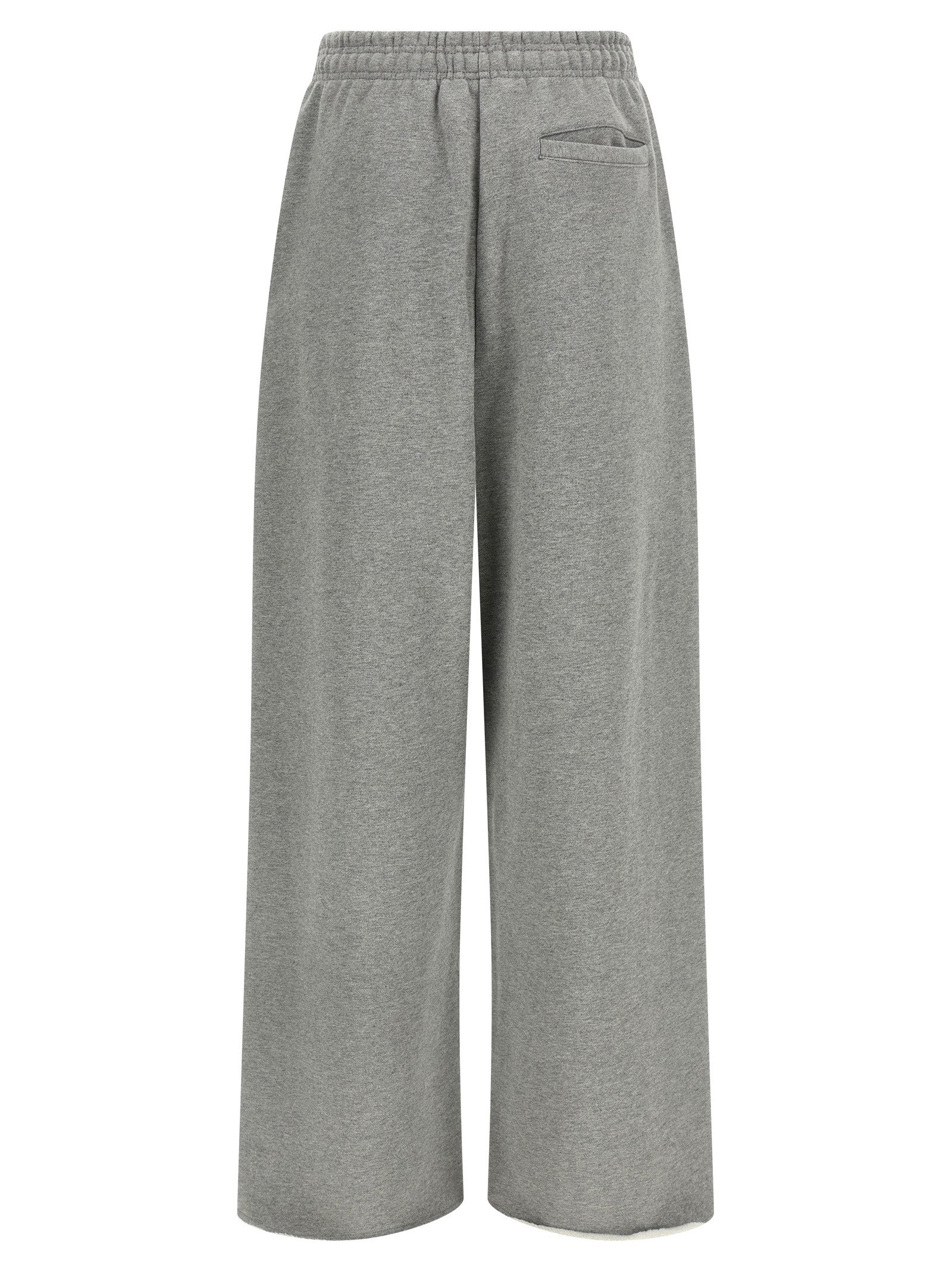 Entire Studios Full Joggers Grey