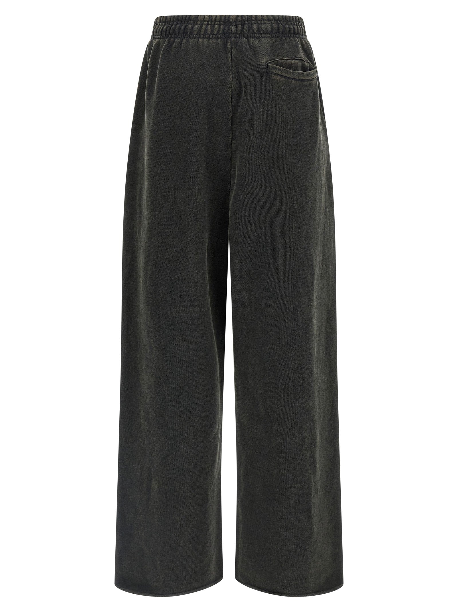 Entire Studios Full Joggers Black