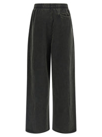 Entire Studios Full Joggers Black