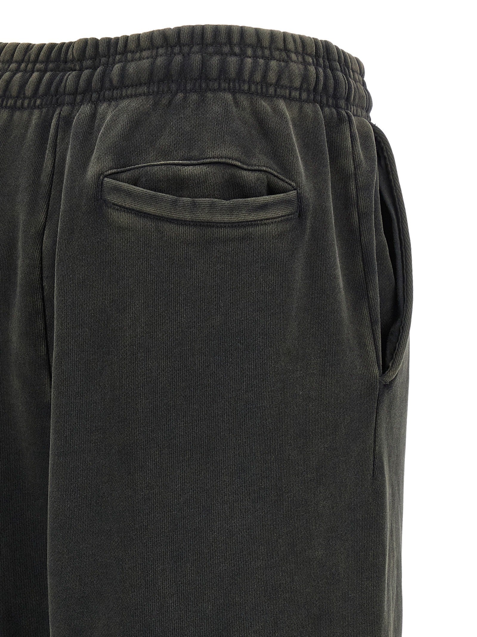 Entire Studios Full Joggers Black