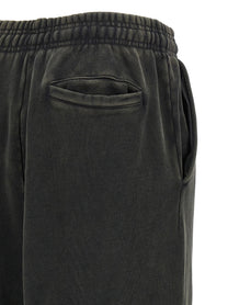 Entire Studios Full Joggers Black
