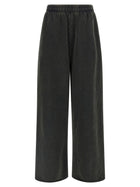 Entire Studios Full Joggers Black