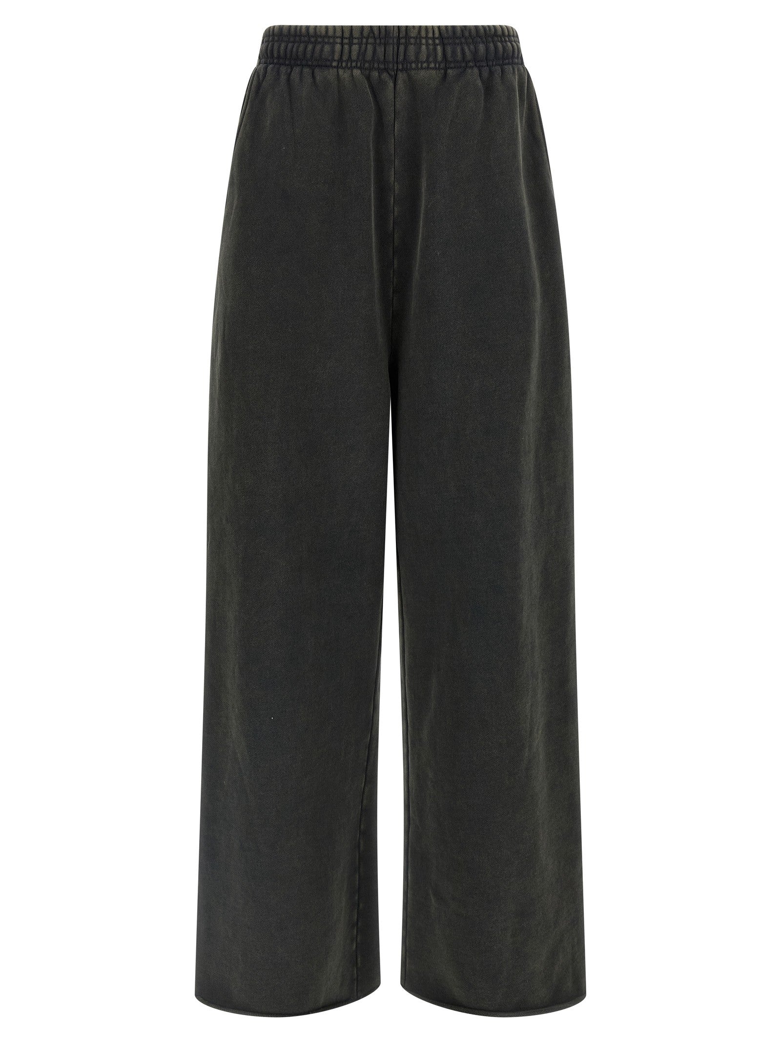 Entire Studios Full Joggers Black