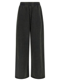 Entire Studios Full Joggers Black