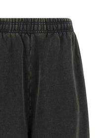 Entire Studios Full Joggers Black