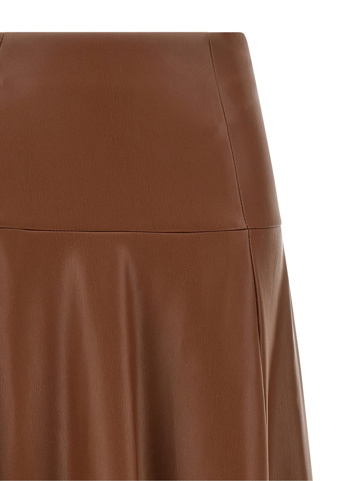 Nude Lucy Full Skirt Brown, view 3