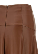 Nude Lucy Full Skirt Brown, view 4