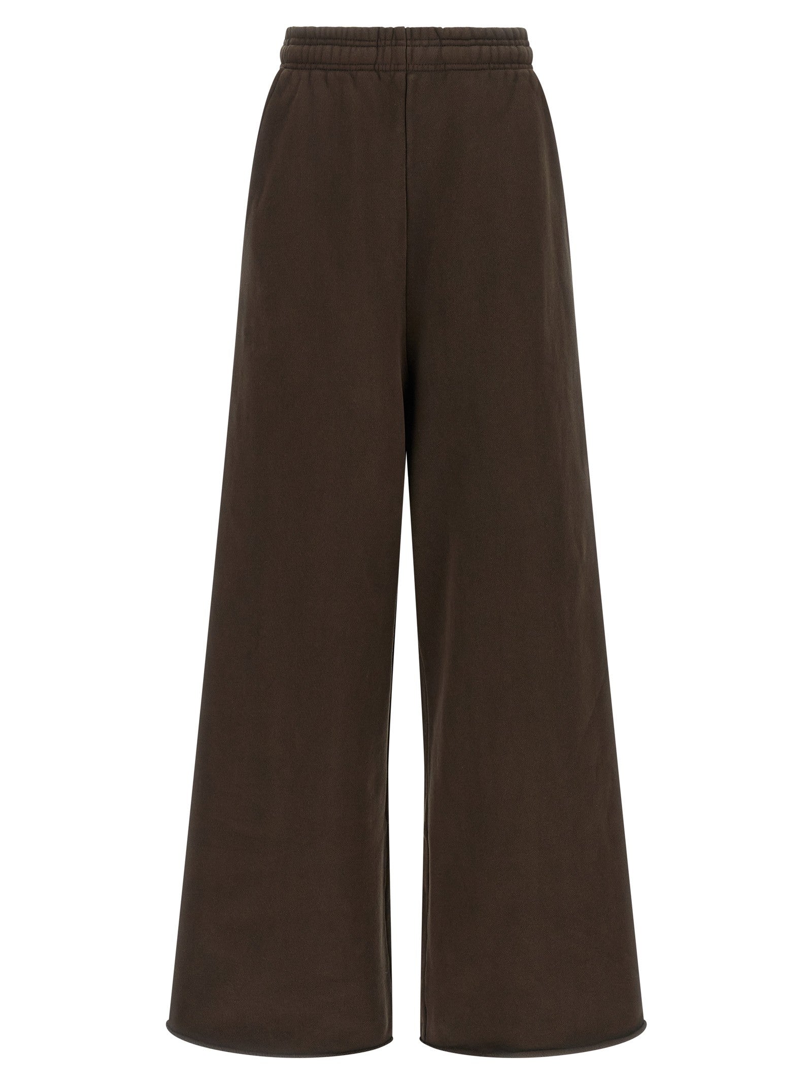 Entire Studios Full Sweatpant Sweatshirt Pants Brown