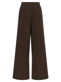 Entire Studios Full Sweatpant Sweatshirt Pants Brown