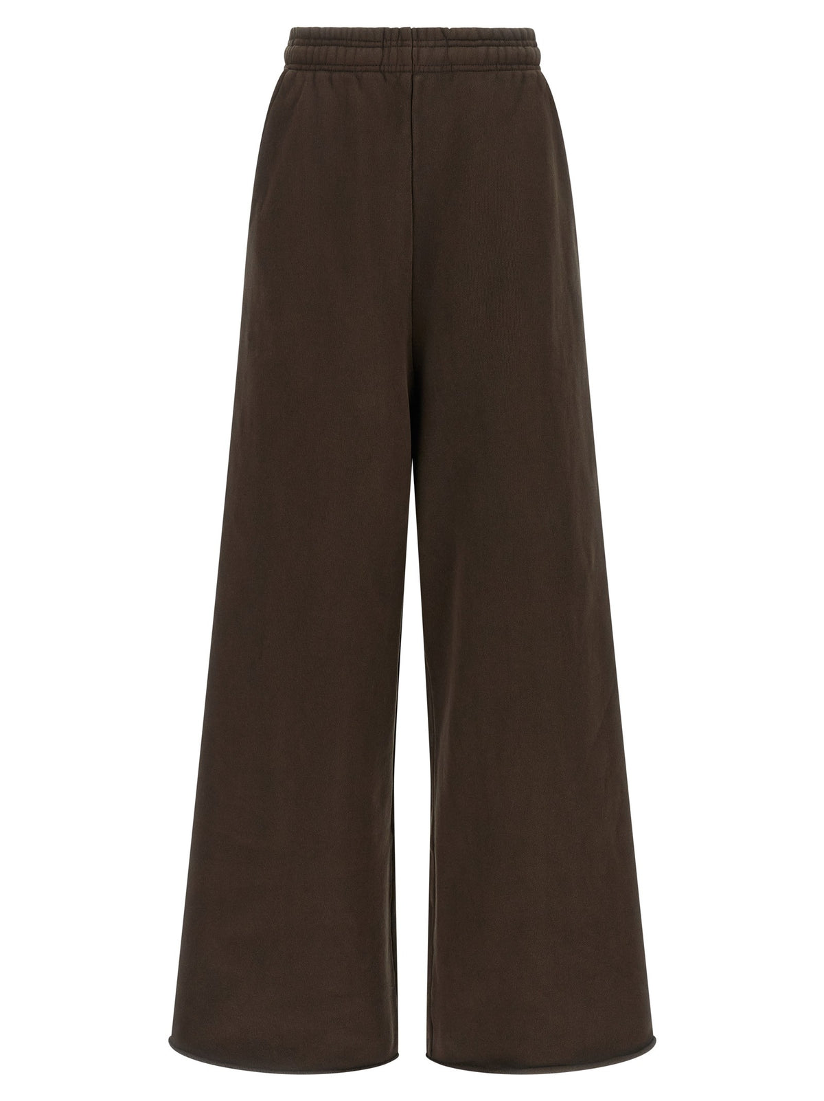 Entire Studios Full Sweatpant Sweatshirt Pants Brown
