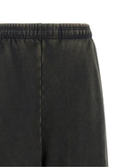 Entire Studios Unisex Cotton Trousers Black, view 3