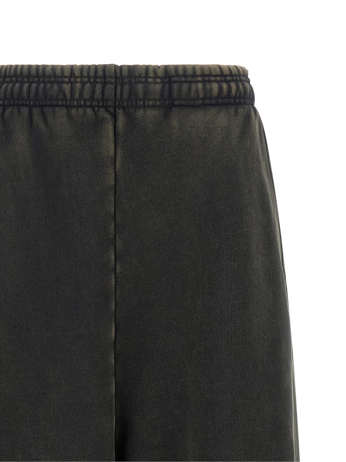 Entire Studios Unisex Cotton Trousers Black, view 3